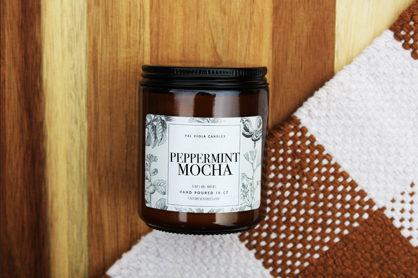 Signature Collection | 8 Ounce — VAL VIOLA CANDLES & GIFTS